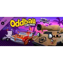 Beach Buggy Racing 2: Oddball Car Pack (Steam Gift RU)