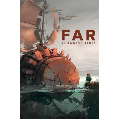 FAR: Changing Tides Xbox One|X|S активация - irongamers.ru