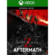 WORLD WAR Z: AFTERMATH XBOX ONE / SERIES X|S КЛЮЧ