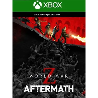 WORLD WAR Z: AFTERMATH XBOX ONE / SERIES X|S КЛЮЧ - irongamers.ru