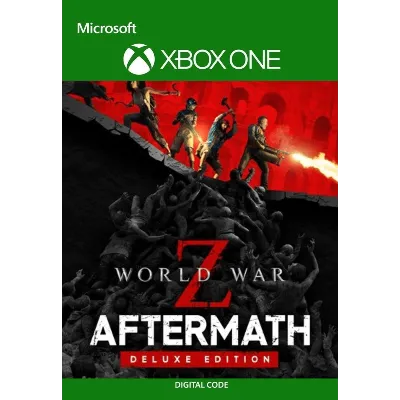WORLD WAR Z: AFTERMATH DELUXE EDITION XBOX КЛЮЧ СРАЗУ - irongamers.ru