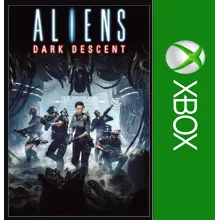 ☑️⭐Aliens: Dark Descent XBOX⭐Куплю на Ваш акк⭐☑️