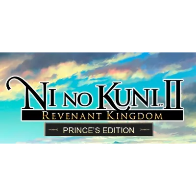 Ni no Kuni II: Revenant Kingdom PRINCE’S EDITION XBOX - irongamers.ru
