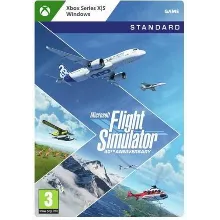MICROSOFT FLIGHT SIMULATOR STANDARD 40TH XBOX КЛЮЧ