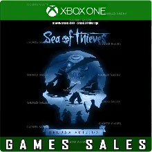 SEA OF THIEVES DELUXE EDITION XBOX+PC КЛЮЧ