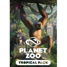 Planet Zoo: Tropical Pack DLC Steam Ключ РФ-Global+