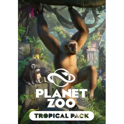 Planet Zoo: Tropical Pack DLC Steam Ключ РФ-Global+ - irongamers.ru