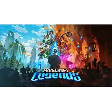 Minecraft Legends: Deluxe Edition+ОНЛАЙН-ПАТЧИ-PC