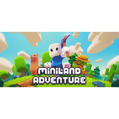 Miniland Adventure (Steam Gift Россия) - irongamers.ru