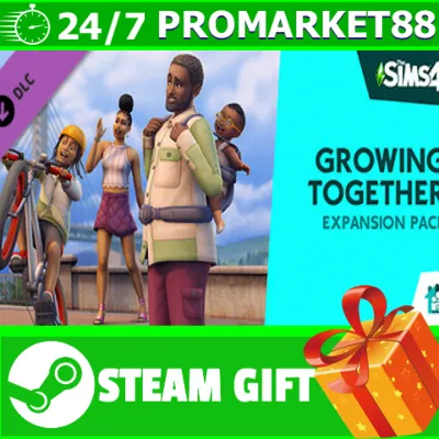 ⭐ ВСЕ СТРАНЫ+РОССИЯ⭐ The Sims 4 Жизненный путь STEAM - irongamers.ru