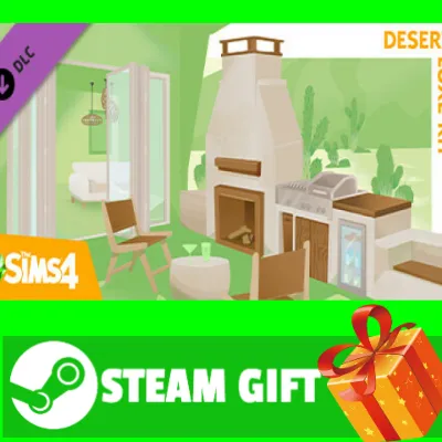 The Sims™ 4 Роскоши пустыни — Комплект PS4 ПСН - irongamers.ru