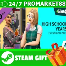 ⭐ ВСЕ СТРАНЫ+РОССИЯ⭐ The Sims 4 Старшая школа Steam