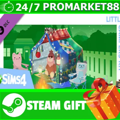 The Sims™ 4 Маленькие туристы - Комплект PS4 ПСН - irongamers.ru