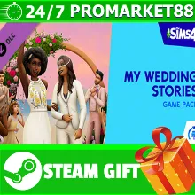 ⭐ ВСЕ СТРАНЫ+РОССИЯ⭐ The Sims 4 Свадебные истории STEAM