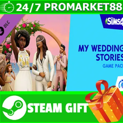 The Sims™ 4 Свадебные истории — Игровой набор PS4 ПСН - irongamers.ru