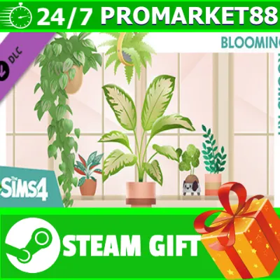 ⭐ ВСЕ СТРАНЫ+РОССИЯ⭐ The Sims 4 Комнатные растения - irongamers.ru