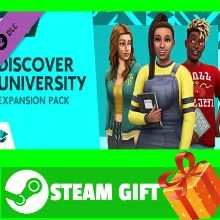 ⭐ ВСЕ СТРАНЫ+РОССИЯ⭐ The Sims 4 В университете Steam