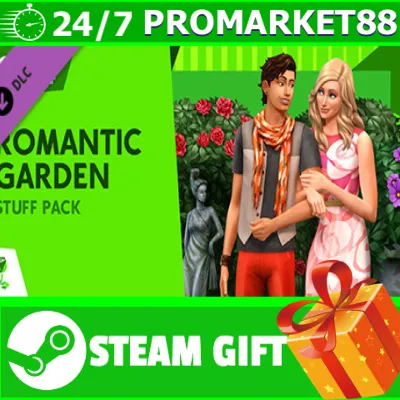 ⭐ ВСЕ СТРАНЫ+РОССИЯ⭐ The Sims 4 Романтический сад STEAM - irongamers.ru