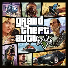 Grand Theft Auto V ⭐ GTA 5 ⭐ ГТА 5 на PS4/PS5 PS ПС