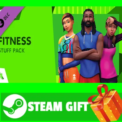 The Sims™ 4 Фитнес — Каталог PS4 ПСН PLAYSTATION - irongamers.ru
