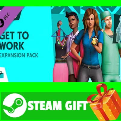 The Sims™ 4 На работу! PS4 ПСН PLAYSTATION - irongamers.ru