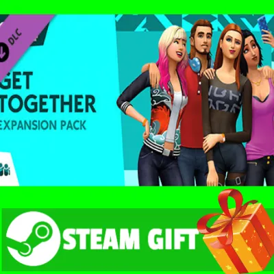 ⭐ ВСЕ СТРАНЫ+РОССИЯ⭐ The Sims 4 Веселимся вместе! Steam - irongamers.ru