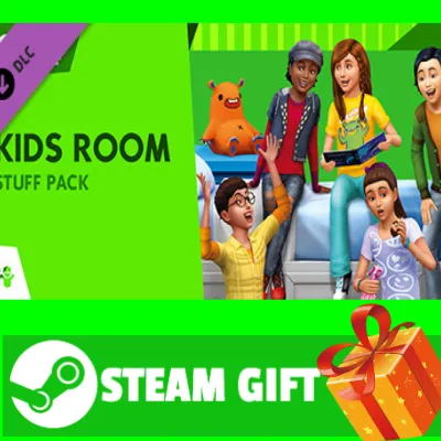 ⭐ All REGIONS⭐ The Sims™ 4 Kids Room Steam - irongamers.ru