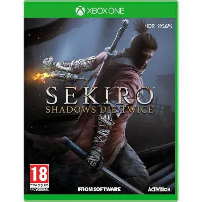 ✅Sekiro: Shadows Die Twice GOTY XBOX KEY🌎 GLOBAL - irongamers.ru