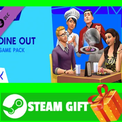 THE SIMS 4 Dine Out - DLC GLOBAL EA APP CODE - irongamers.ru