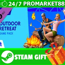 ⭐ ВСЕ СТРАНЫ+РОССИЯ⭐ The Sims™ 4 В поход! STEAM