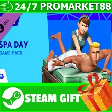 ⭐ ВСЕ СТРАНЫ+РОССИЯ⭐ The Sims 4 Спа День Steam
