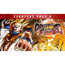 DRAGON BALL FIGHTERZ - FighterZ Pass 3 XBOX КЛЮЧ