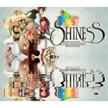 Shiness: The Lightning Kingdom ⭐Steam\РФ+Весь Мир\Key⭐