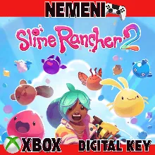 Slime Rancher 2 XBOX ONE SERIES X|S + PC КЛЮЧ