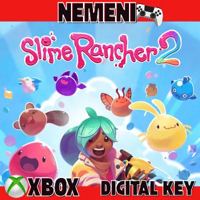 Slime Rancher 2 XBOX ONE SERIES X|S + PC КЛЮЧ - irongamers.ru