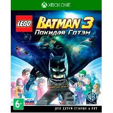 LEGO Batman 3: Покидая Готэм XBOX ONE , X|S Ключ +RUS