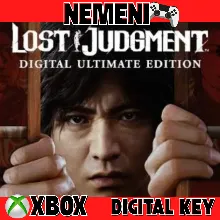 LOST JUDGMENT ULTIMATE EDITION XBOX ONE SERIES КЛЮЧ
