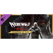 Werewolf: The Apocalypse - Earthblood Champion of Gaia