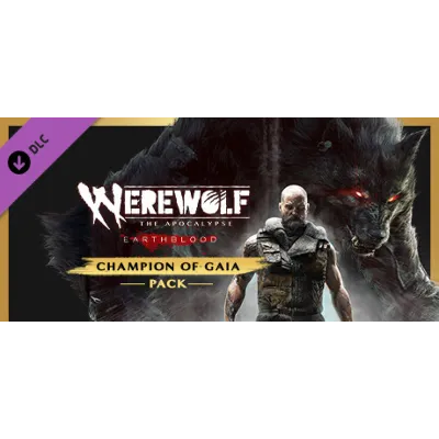 Werewolf Earthblood Champion of Gaia Pack DLC Steam RU - irongamers.ru