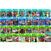 The Sims 4 + 5 дополнений |EA App |ПК|Мак|Полный доступ