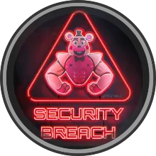 Five Nights at Freddy´s: Security Breach ® (GLOBAL)