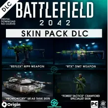 BATTLEFIELD 2042 - SKIN PACK DLC EA APP КЛЮЧ