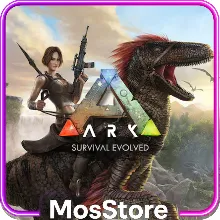 ARK: Survival Evolved * RU/KZ/СНГ/TR/AR * STEAM АВТО - irongamers.ru