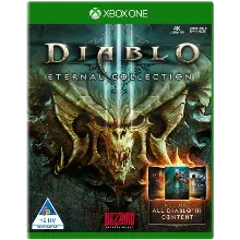Diablo III: Eternal Collection XBOX ONE Код/Ключ - irongamers.ru