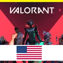 ⭐ Новый аккаунт Valorant (США) $USD - Смена почты