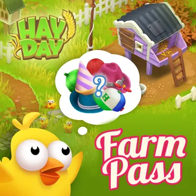 💎Hay Day | FARM PASS | АЛМАЗЫ | ВСЕ ПРОПУСКИ👑 - irongamers.ru