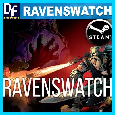 Ravenswatch STEAM Аккаунт + ГАРАНТИЯ - irongamers.ru