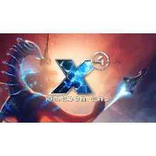 ✅X4: Kingdom End Steam🔑Key + Gift🎁