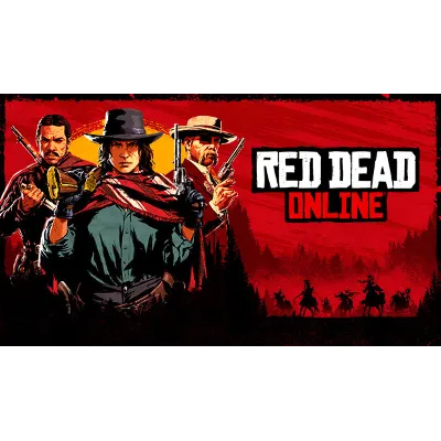 Red Dead Redemption 2 Online DLC XBOX ONE X|S КЛЮЧ - irongamers.ru