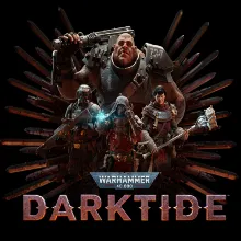 WARHAMMER 40,000: DARKTIDE STEAM КЛЮЧ
